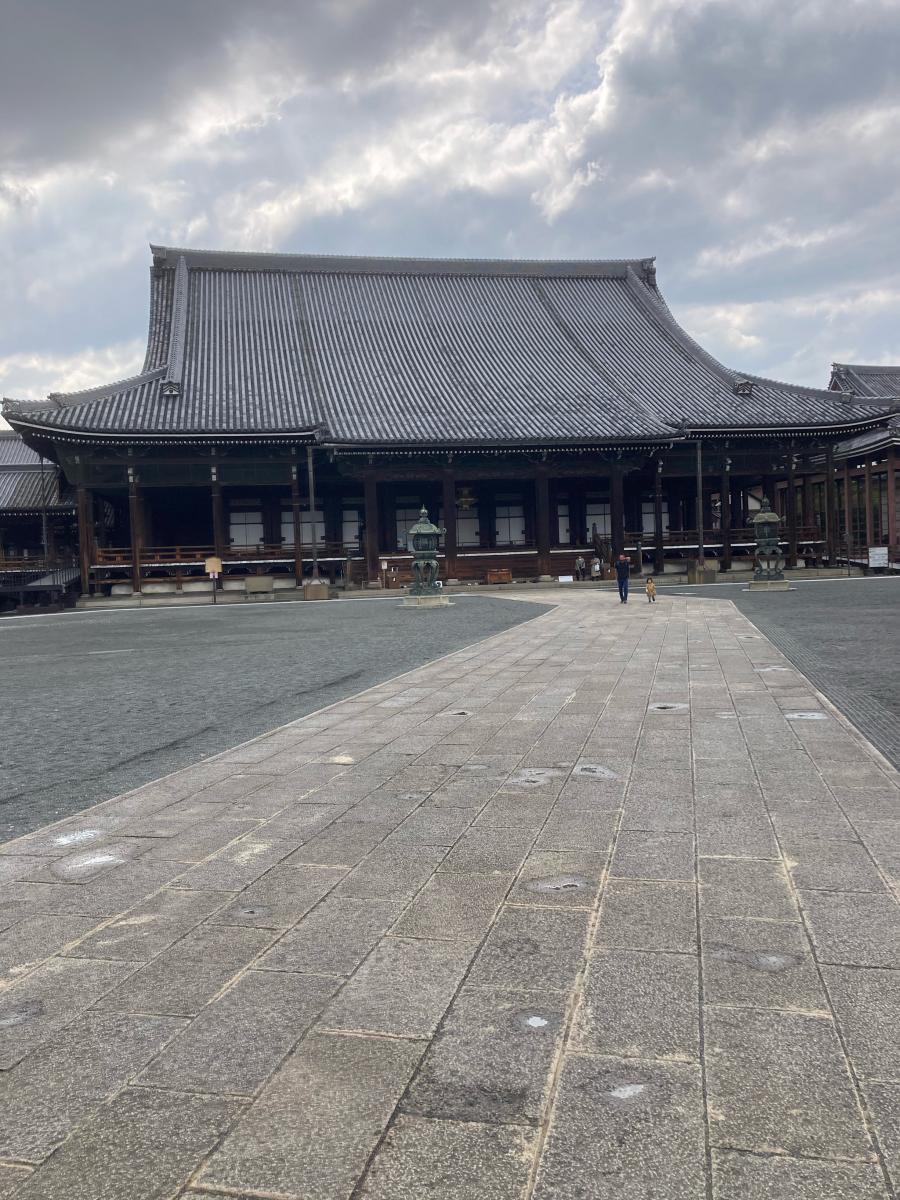 旅探 たびたん 西本願寺