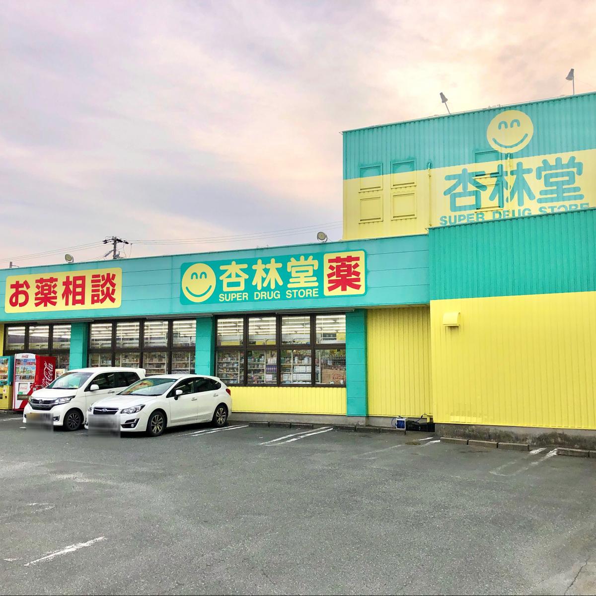 マーケットピア 杏林堂ドラッグストア豊田駅前店 磐田市立野