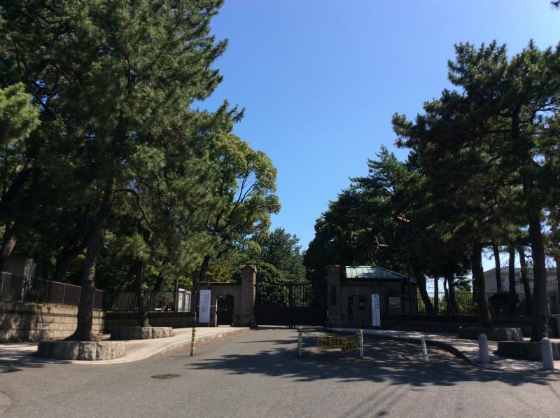 スタディピア 九州工業大学戸畑キャンパス 北九州市戸畑区