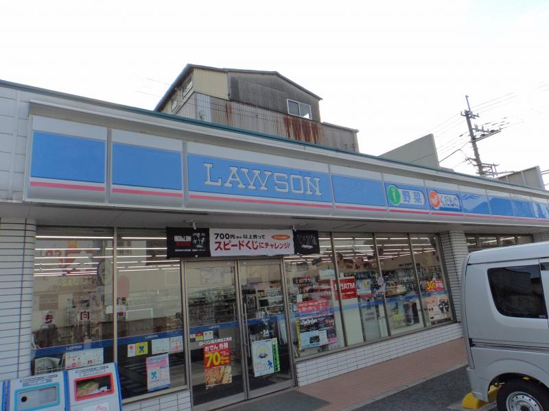 マーケットピア ローソン 泉大津松ノ浜店 泉大津市松之浜町
