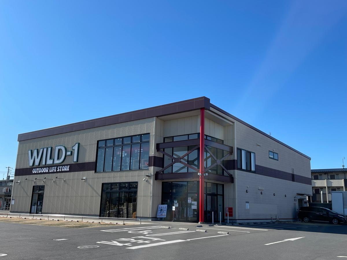 マーケットピア ｗｉｌｄ 1 越谷レイクタウン店