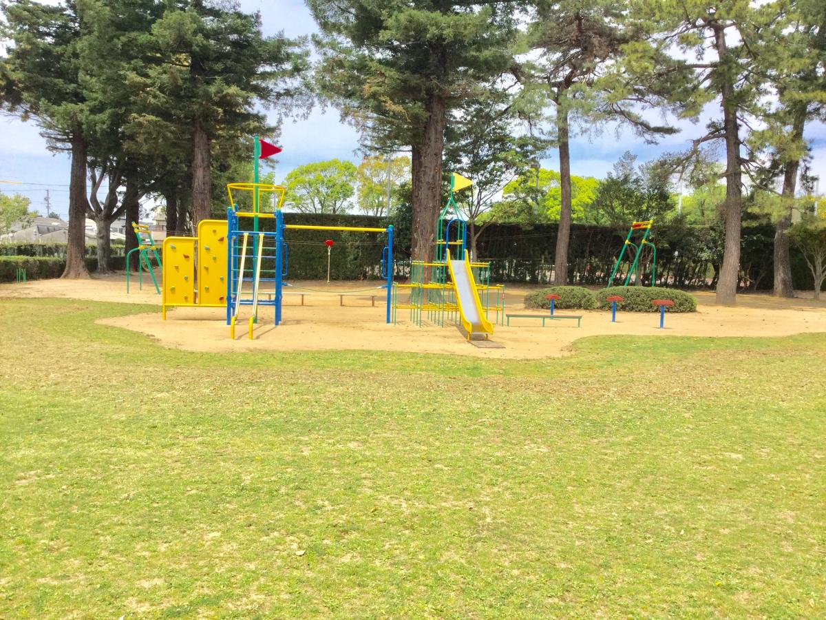 パブリネット 桜ケ丘公園 豊川市桜ケ丘町