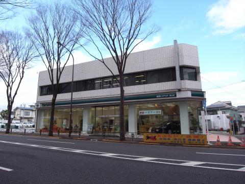 マーケットピア】トヨタモビリティ東京 烏山給田店