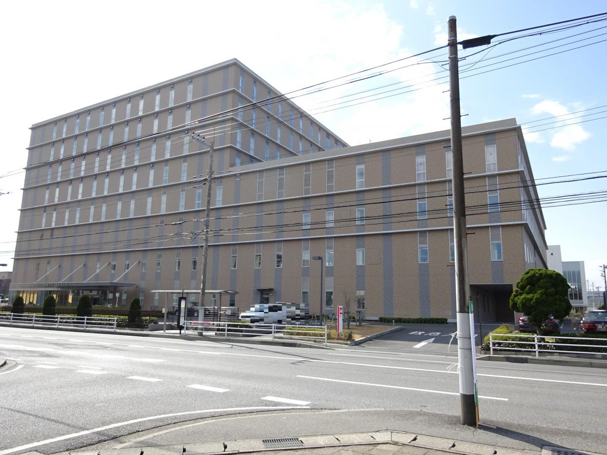 千葉メディカルセンター（千葉市中央区）のコメント一覧(1ページ)【ホームメイト・リサーチ ドクターマップ】