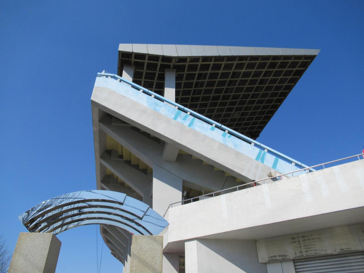 スポランド パロマ瑞穂スタジアム 名古屋市瑞穂区山下通