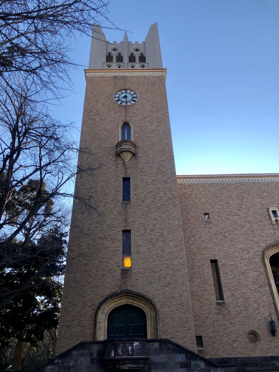 スタディピア 写真 早稲田大学早稲田キャンパス