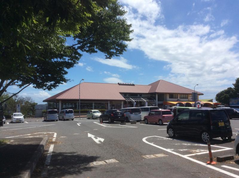 マーケットピア 道の駅 一本松展望園 マーケットピア 道の駅 一本松展望園