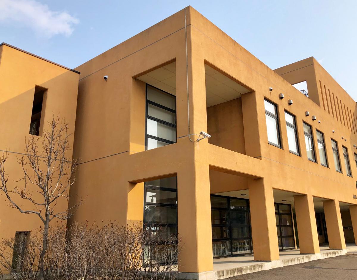 スタディピア 秋田しらかみ看護学院 能代市落合