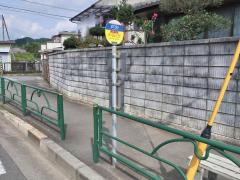 ユキサキナビ 西東京バス ｇｍｇゴルフ場 バス停留所 八王子市上川町