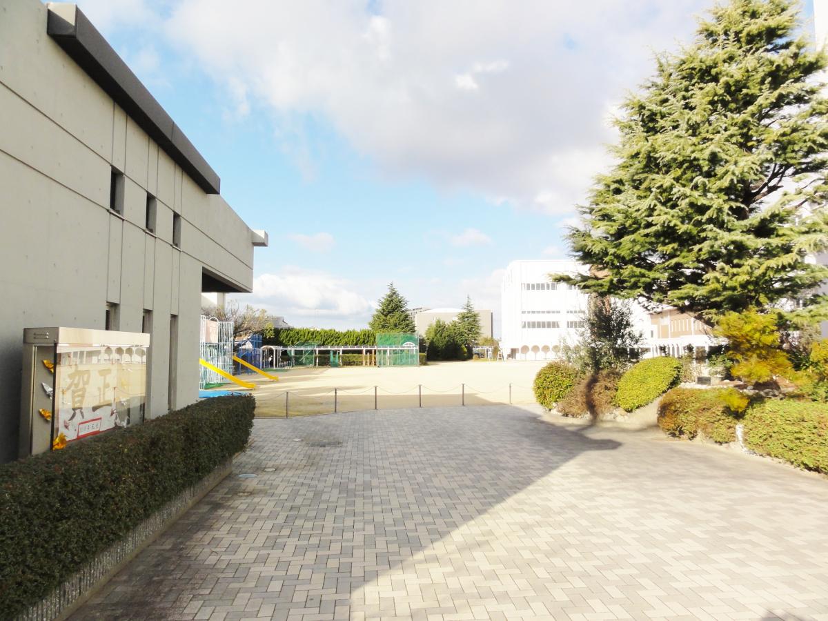 スタディピア 愛徳学園高校 神戸市垂水区歌敷山