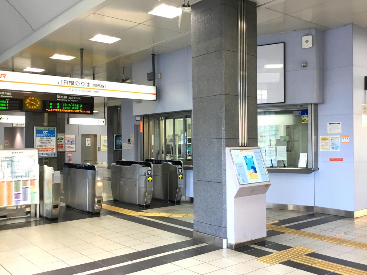 ユキサキナビ ｊｒ関西本線 名古屋 亀山 春田駅 名古屋市中川区春田