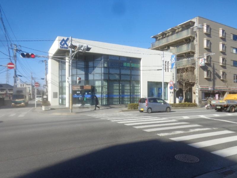 バンクマップ 京葉銀行幕張本郷支店 千葉市花見川区幕張本郷
