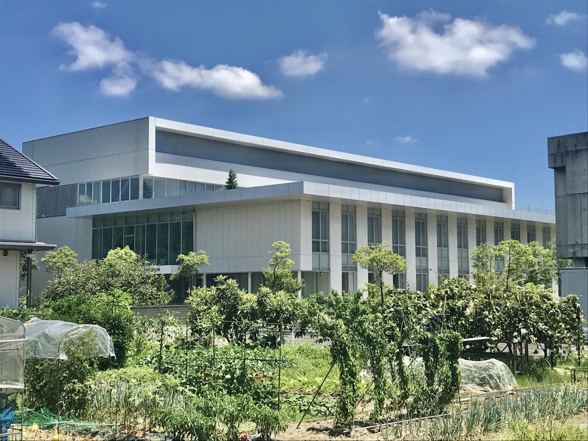スタディピア 岐阜協立大学 西之川キャンパス 大垣市西之川町