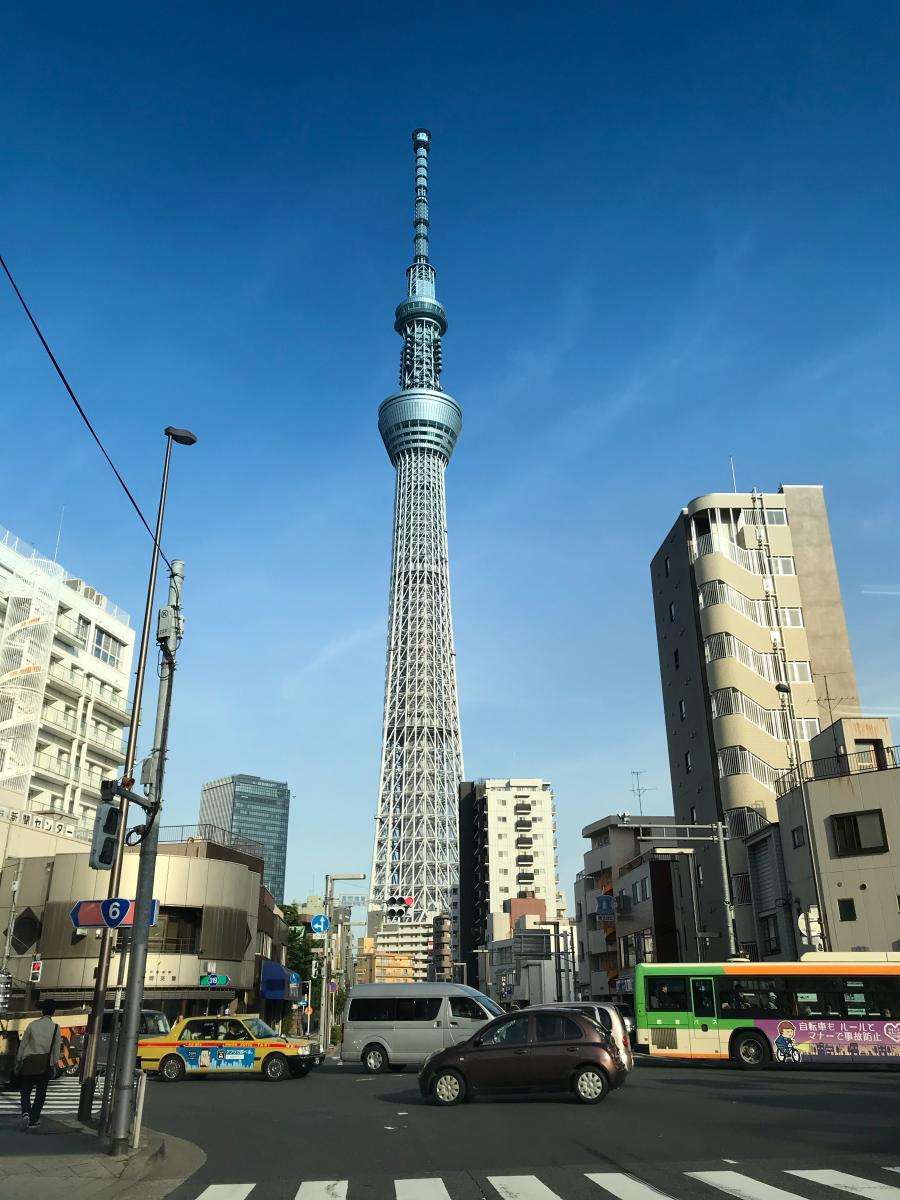 東京スカイツリー