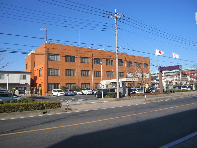 【ホームメイト】越谷警察署：写真