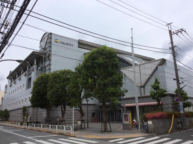 エンタメール 八王子市芸術文化会館いちょうホール 八王子市本町