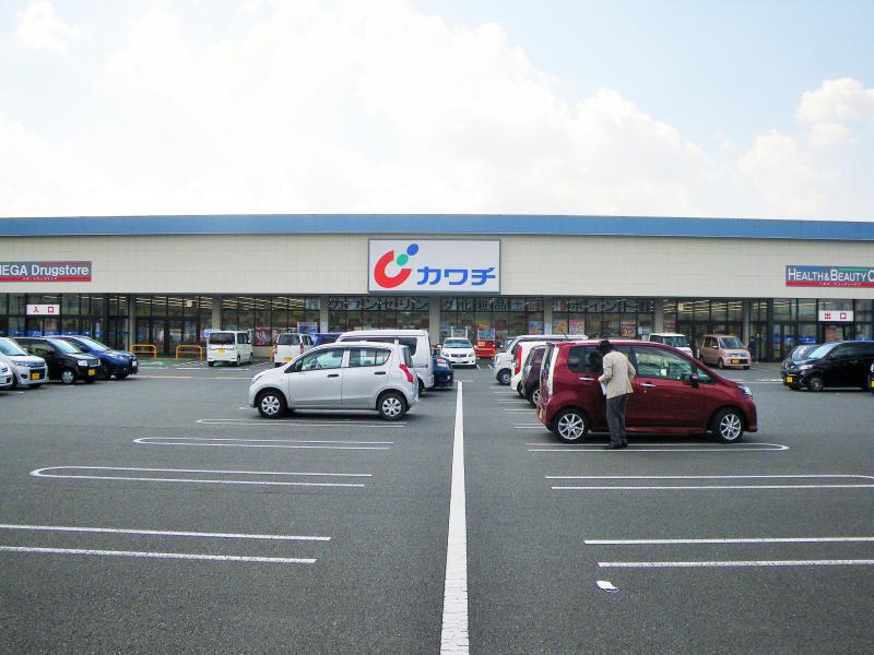 マーケットピア カワチ薬品 ほたる野店 木更津市ほたる野