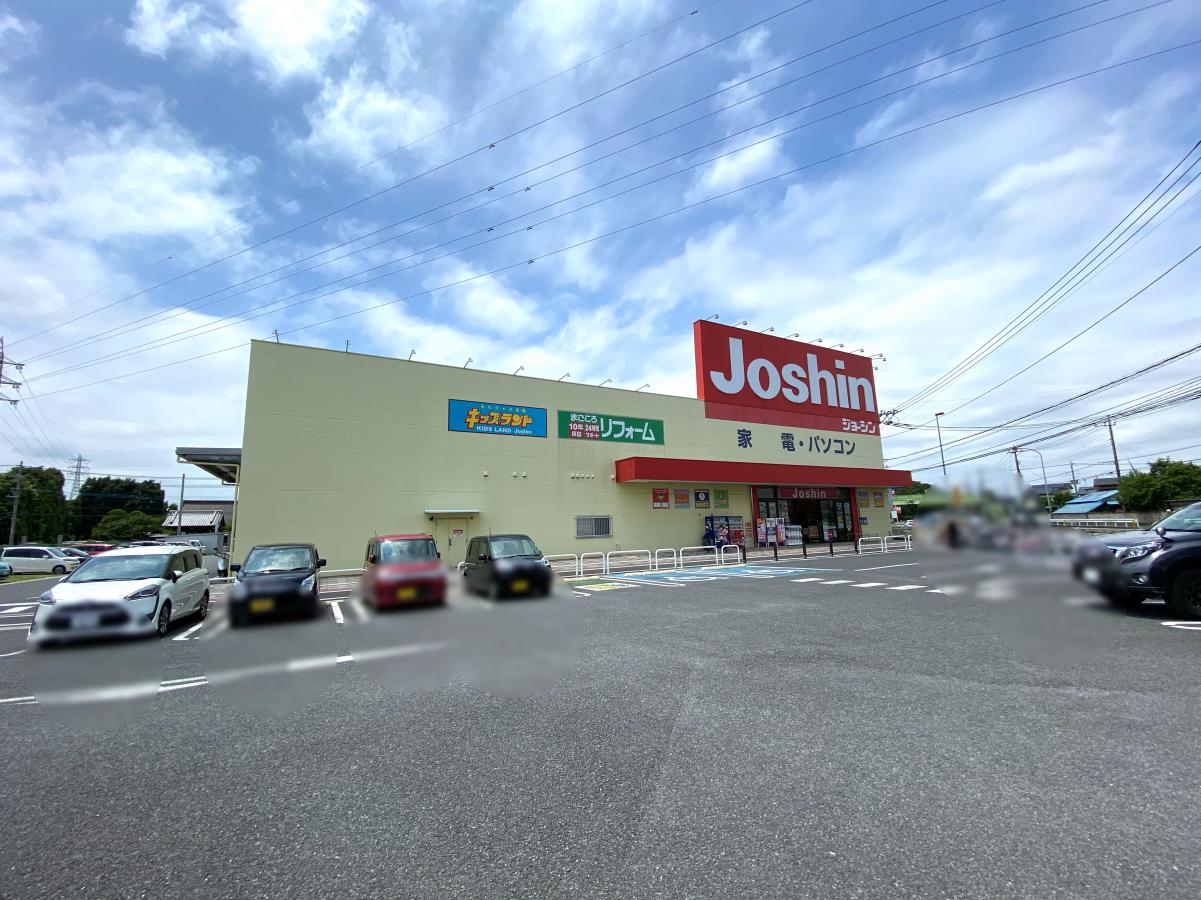 マーケットピア ジョーシン 鴻巣店