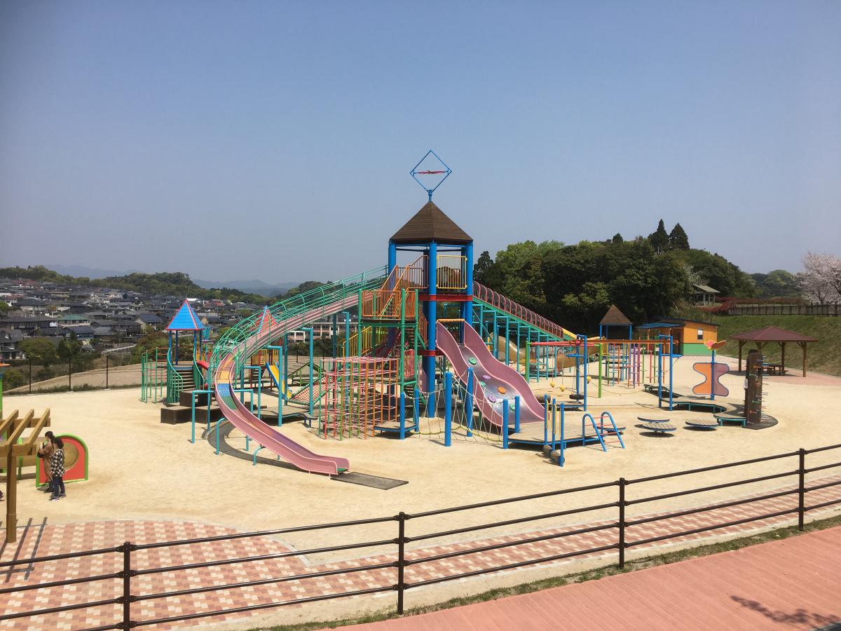 スポランド 姶良総合運動公園野球場 姶良市平松