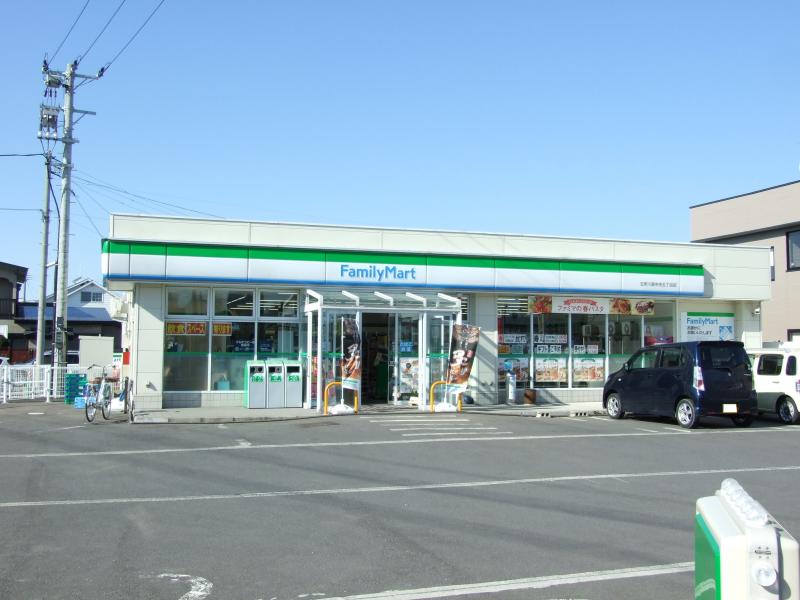 マーケットピア ファミリーマート 五所川原中央五丁目店 五所川原市中央