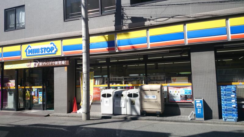 マーケットピア ミニストップ 松本町3丁目店