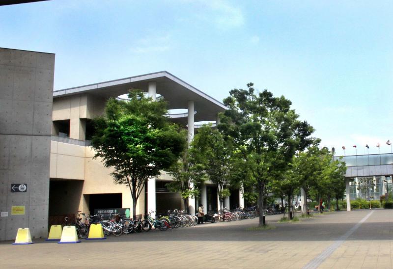 住吉図書館/ホームメイト