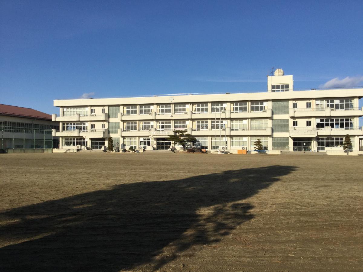スタディピア 枝野小学校 角田市島田