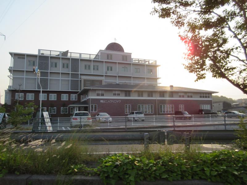 ドクターマップ おざき歯科 岡山市北区津高