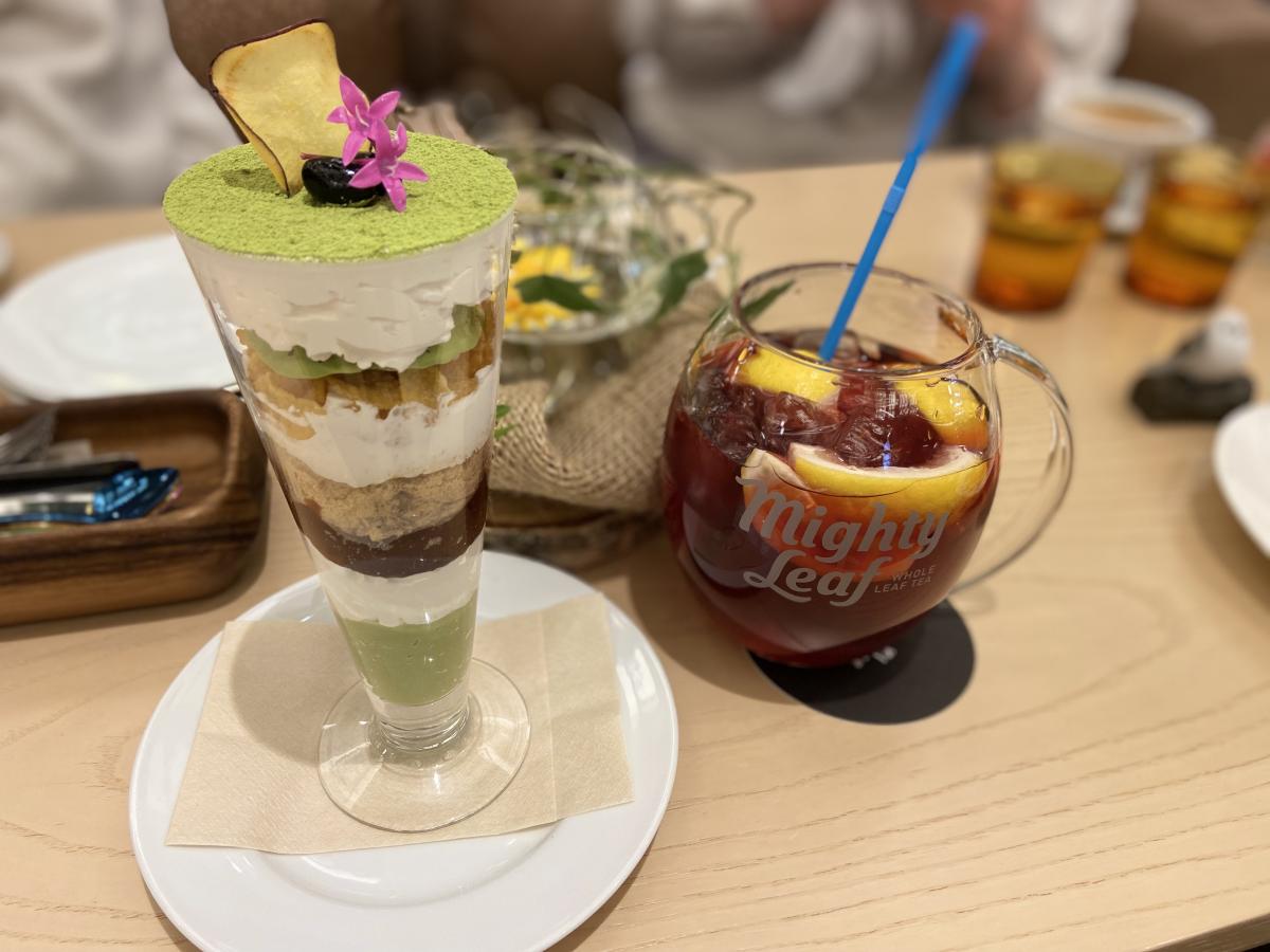 ハッピーペア ブルーミーズ 花カフェ ウエディング