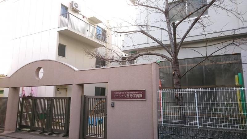 スタディピア カトリック聖母保育園 京都市中京区壬生淵田町