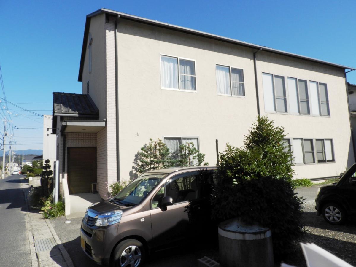 旅探 たびたん インマヌエル松江キリスト教会 松江市東津田町