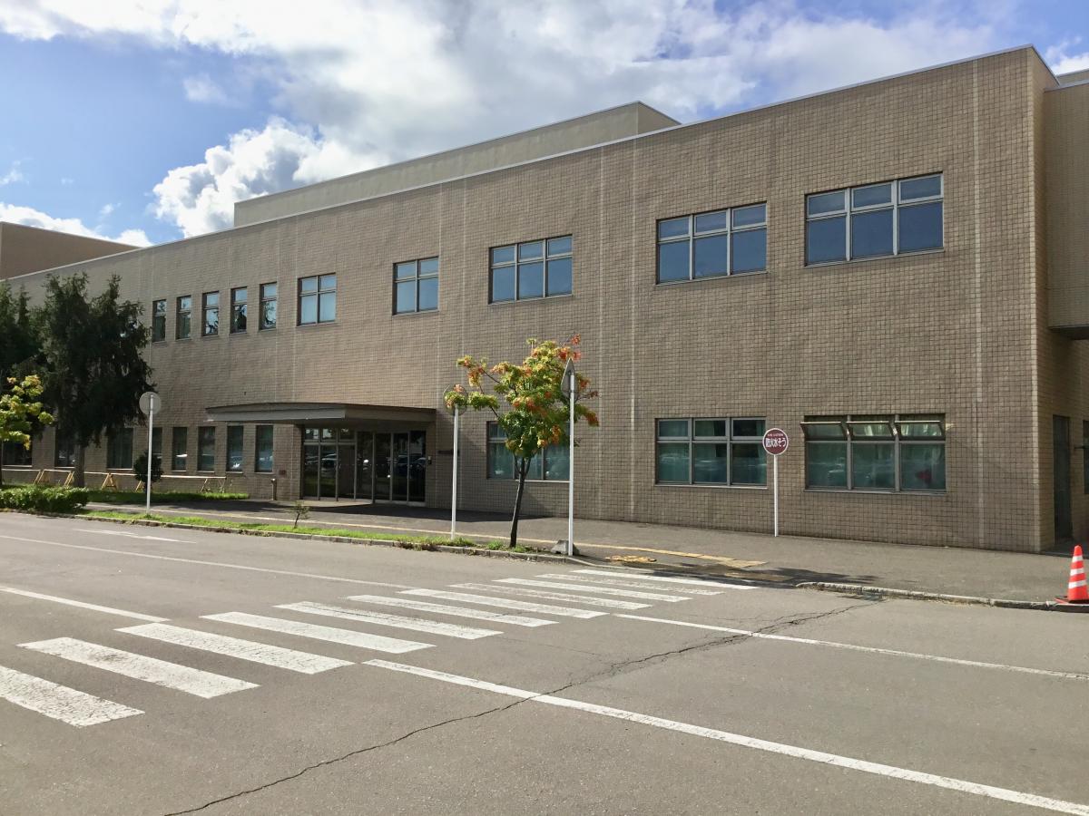 ドクターマップ 市立函館病院 函館市港町