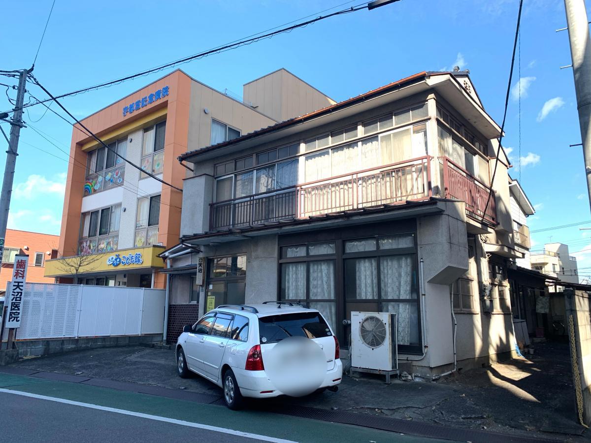 ドクターマップ 天沼歯科医院 宇都宮市大通り