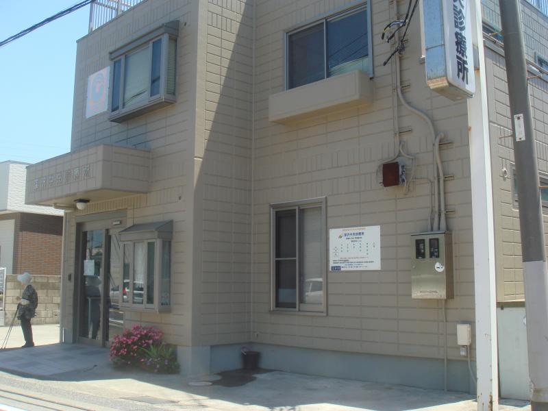 ドクターマップ 深沢中央診療所 鎌倉市手広