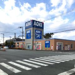 マーケットピア ジーユー久留米合川店 久留米市新合川