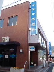 バンクマップ】山梨県の地方銀行［地銀］／ホームメイト