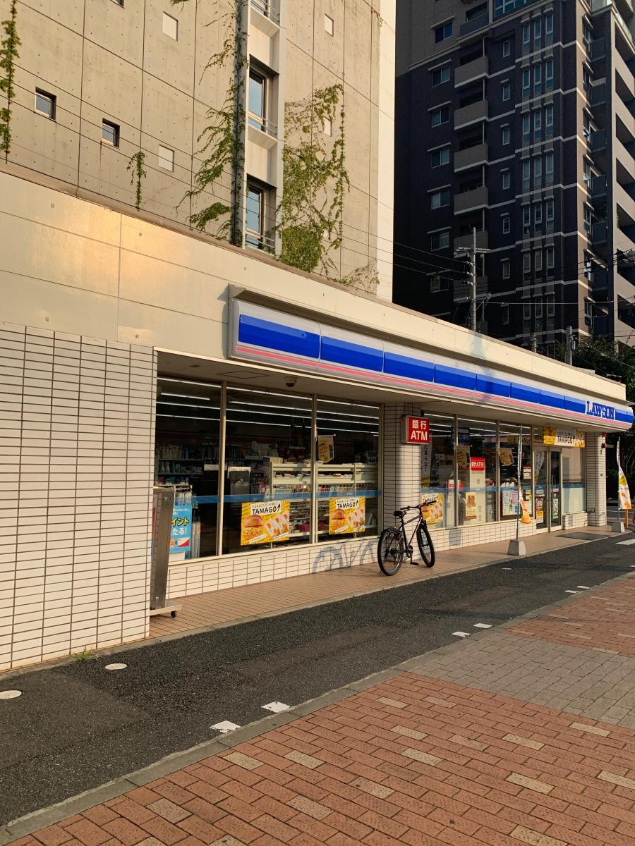 マーケットピア ローソン 小倉大手町店 マーケットピア ローソン 小倉大手町店