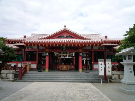 波上宮