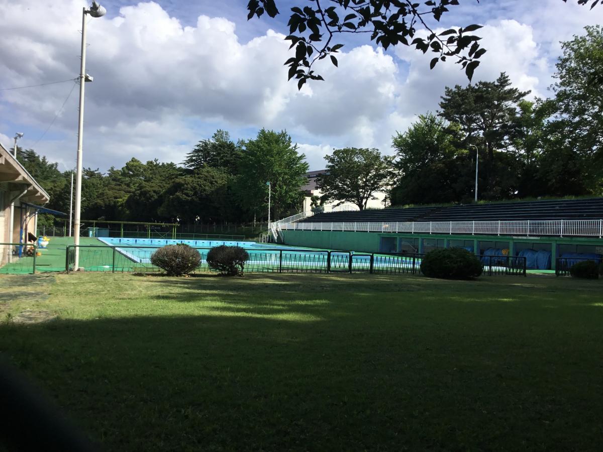 千葉公園スポーツ施設水泳プール/ホームメイト