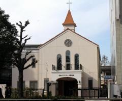 旅探 たびたん 大阪府の教会一覧 ホームメイト