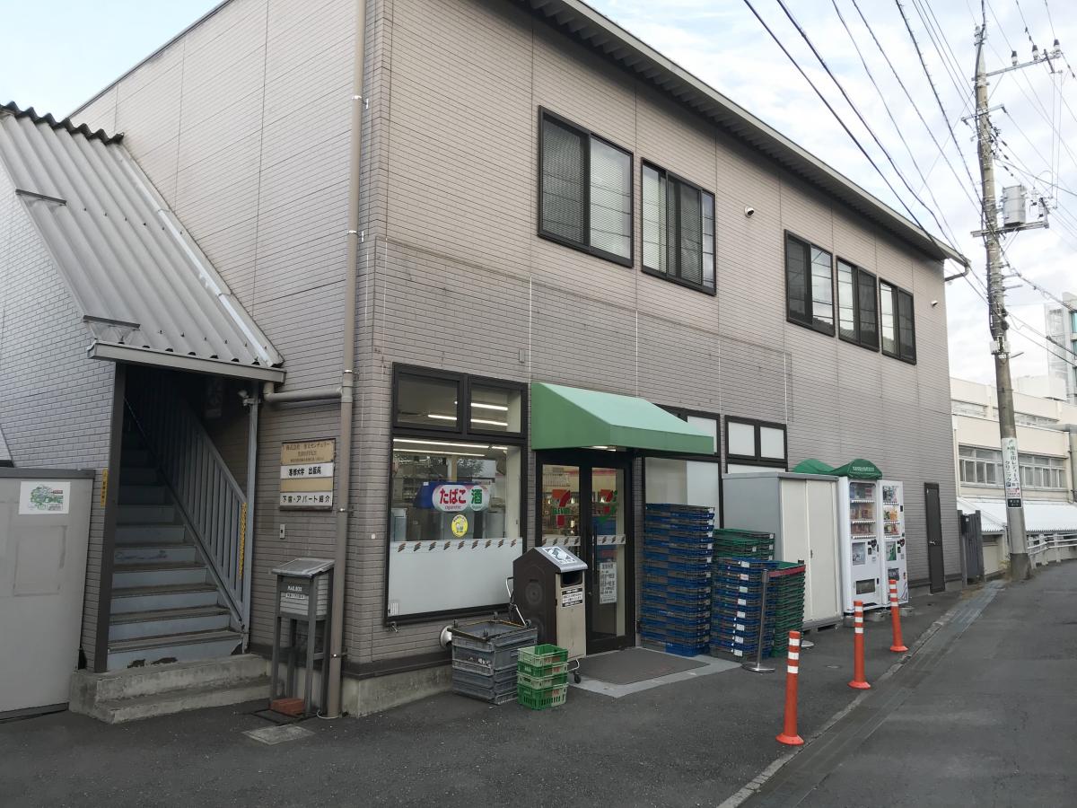 マーケットピア セブンイレブン 専修大学生田校舎店 川崎市多摩区東三田