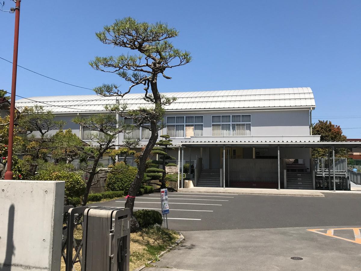 【スタディピア】津山市立北小学校（津山市山北）