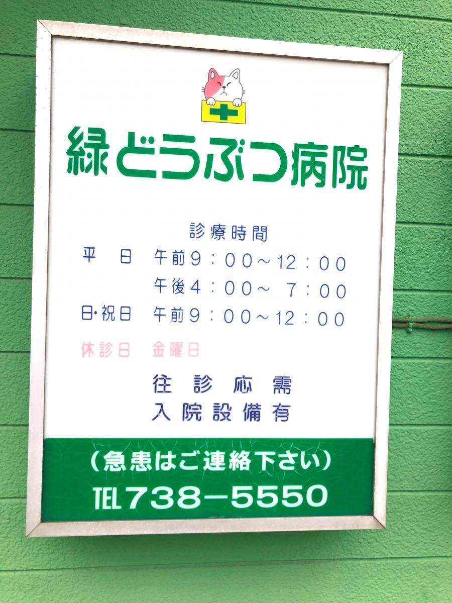 ドッグメディカル 春日部緑どうぶつ病院 春日部市緑町