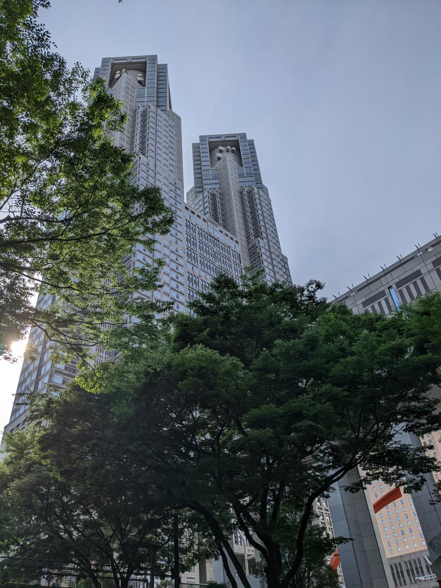 ホームメイト 東京都庁 パブリネット