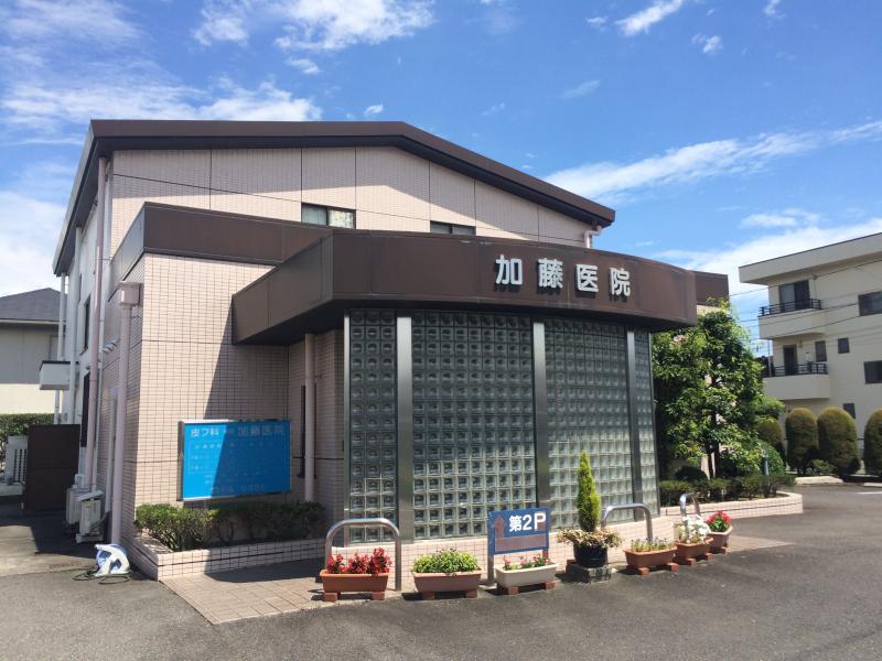 ドクターマップ】朝宮加藤医院（一宮市萩原町朝宮）