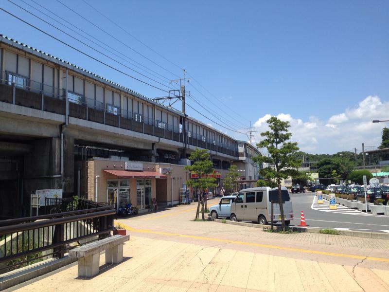 ユキサキナビ 大網駅