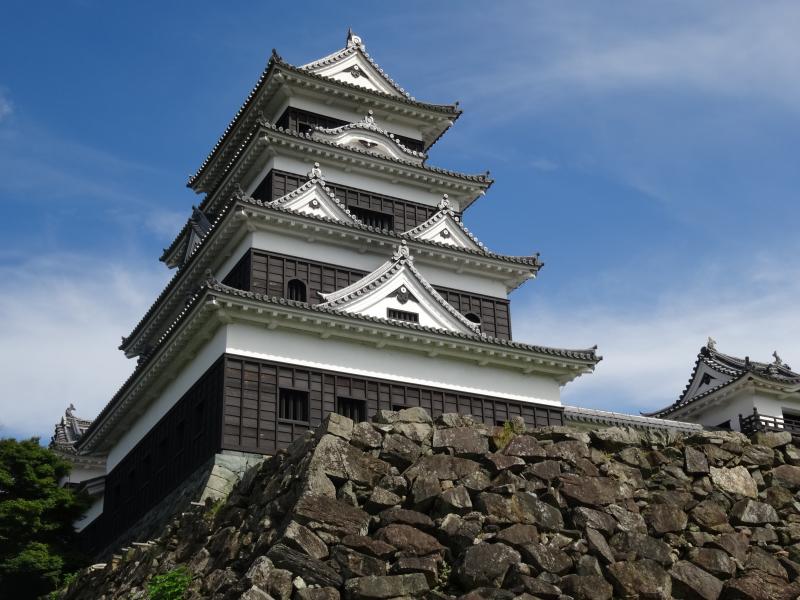 大洲城