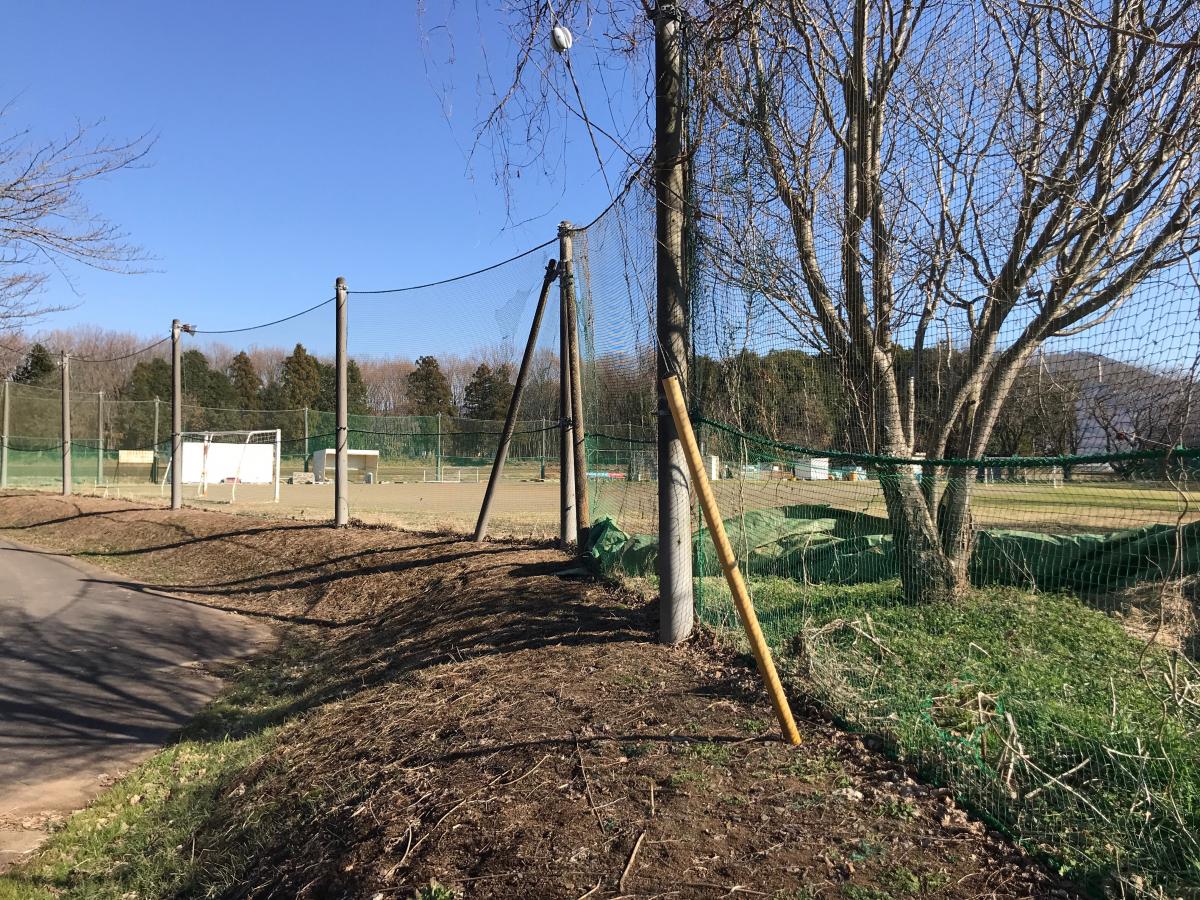 ホームメイト 桜川市大和スポーツ公園 パブリネット