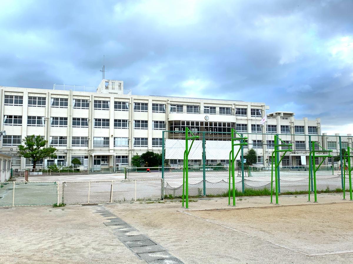 スタディピア 下山門中学校 福岡市西区下山門