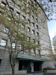 旅探（たびたん）】日本銀行金融研究所貨幣博物館（東京都中央区）周辺 